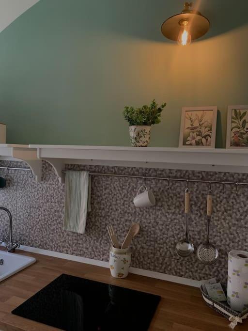 Appartamento: La Maison Verte Nápoly Kültér fotó