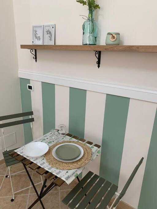 Appartamento: La Maison Verte Nápoly Kültér fotó