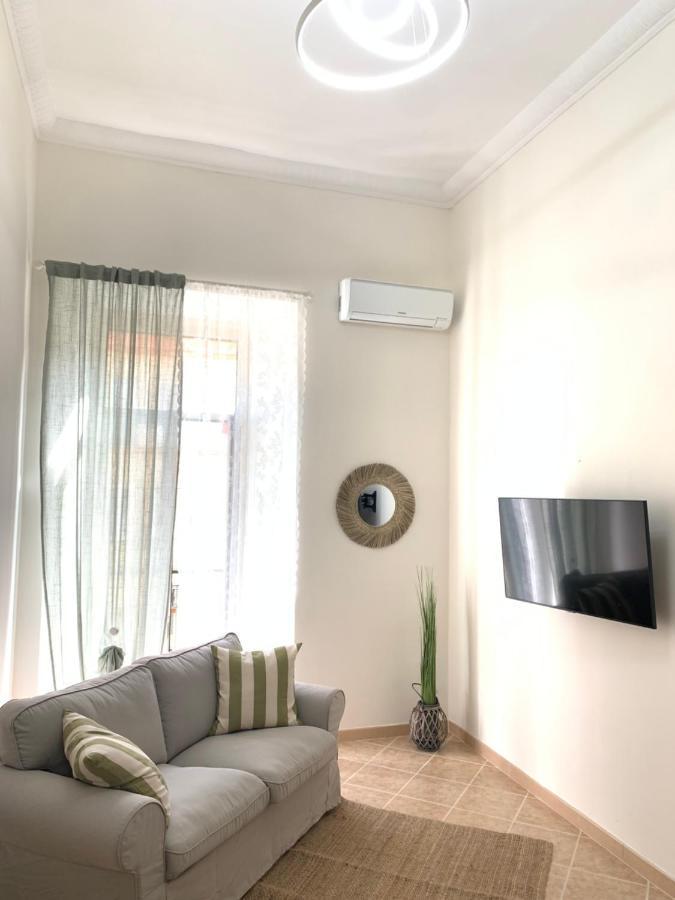 Appartamento: La Maison Verte Nápoly Kültér fotó