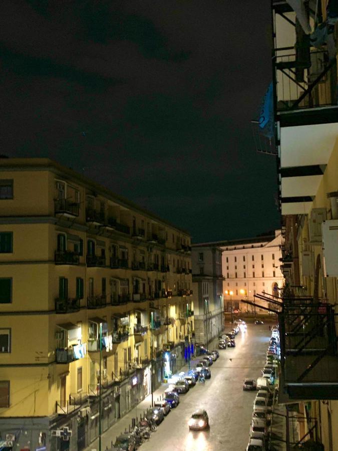 Appartamento: La Maison Verte Nápoly Kültér fotó