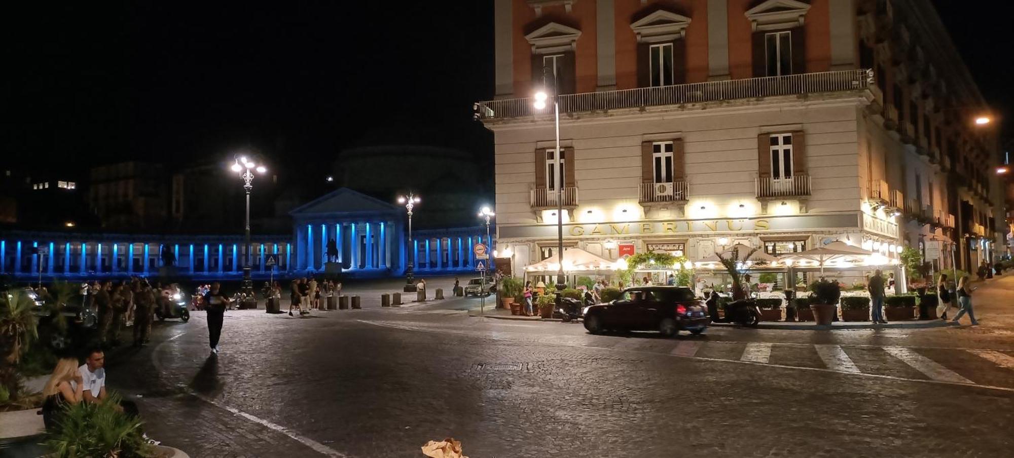 Appartamento: La Maison Verte Nápoly Kültér fotó