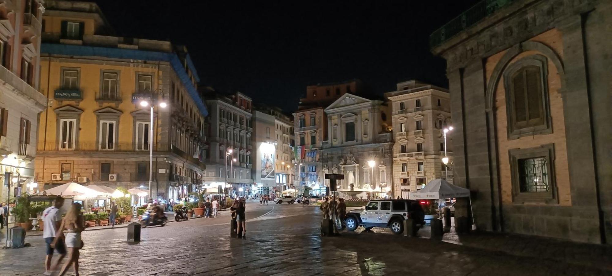 Appartamento: La Maison Verte Nápoly Kültér fotó