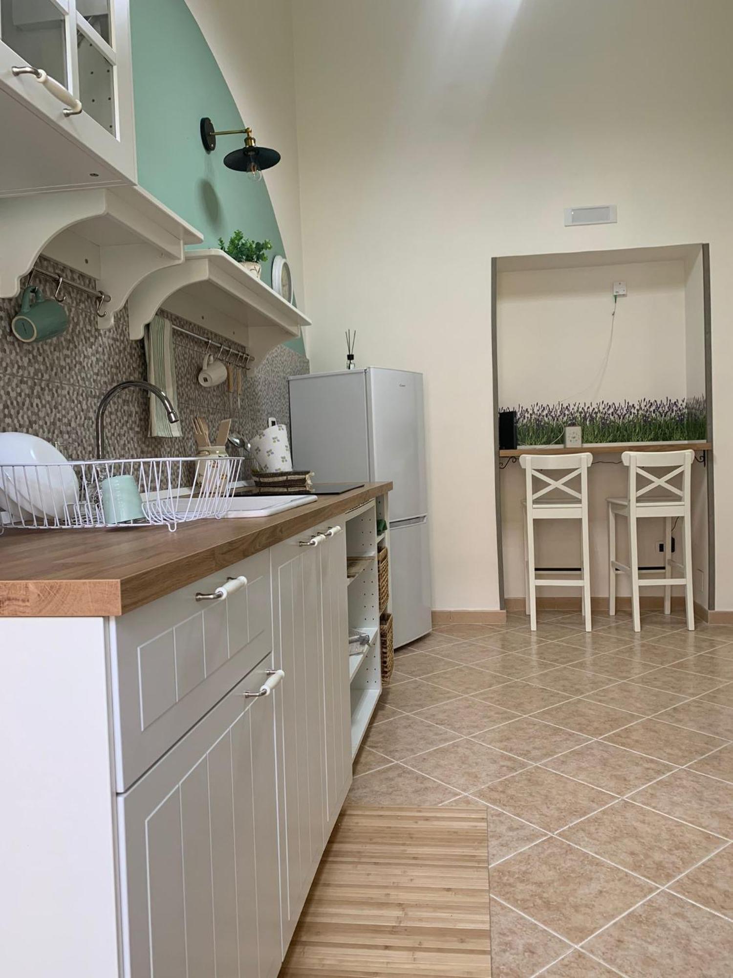 Appartamento: La Maison Verte Nápoly Kültér fotó