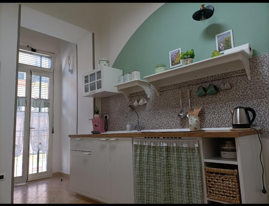 Appartamento: La Maison Verte Nápoly Kültér fotó