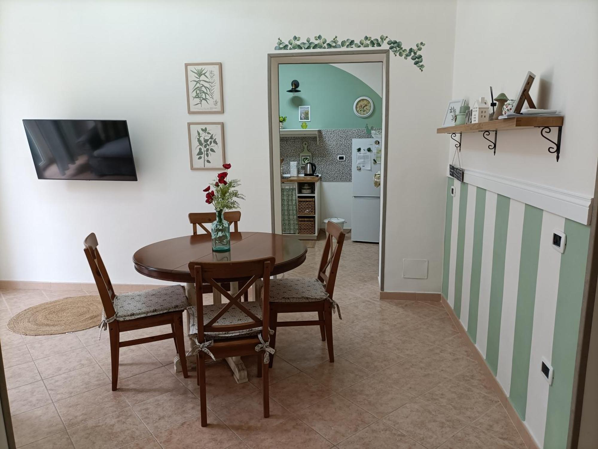 Appartamento: La Maison Verte Nápoly Kültér fotó