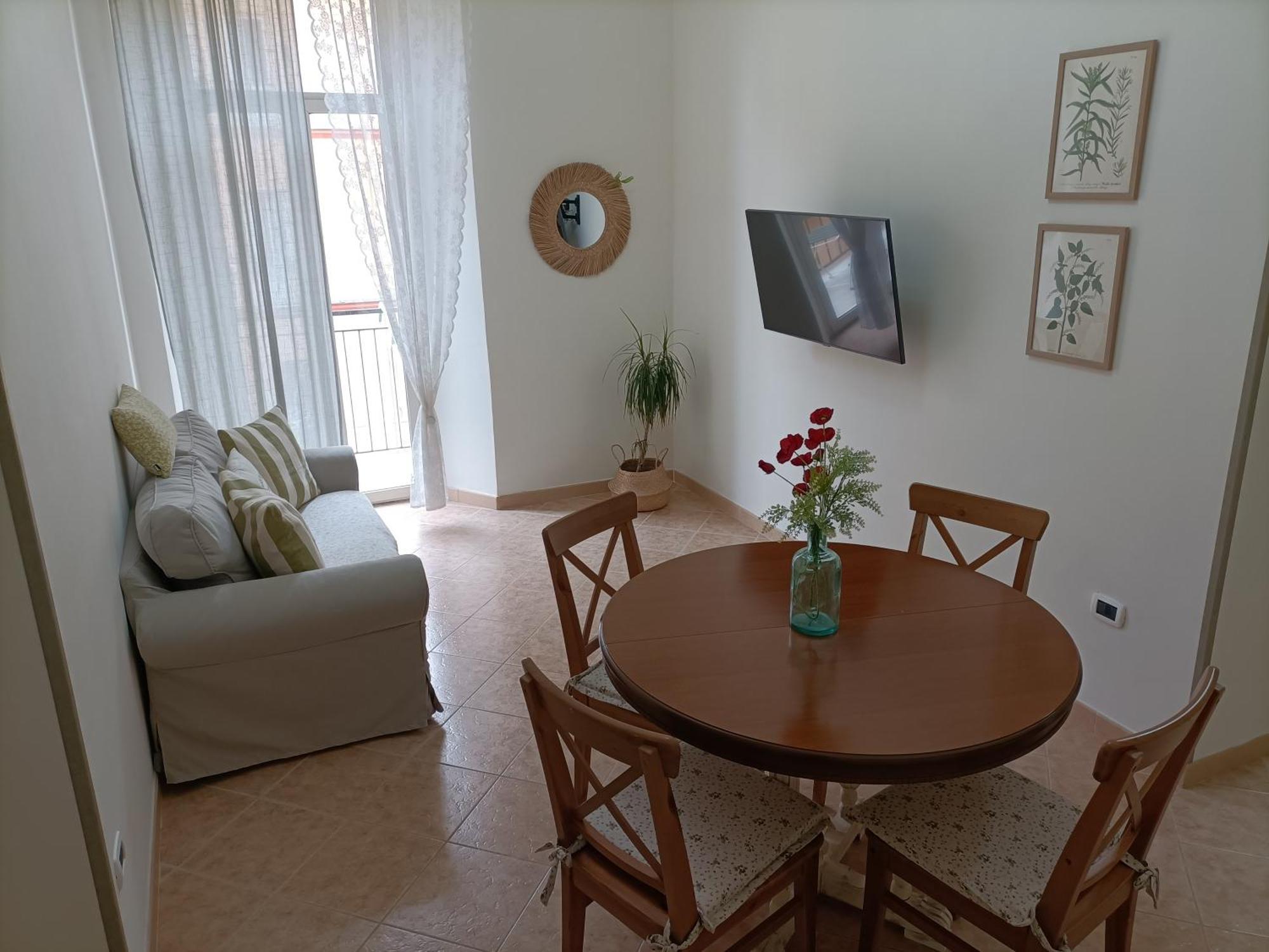 Appartamento: La Maison Verte Nápoly Kültér fotó